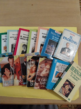 LOTTO 15 LIBRI  ROMANZI