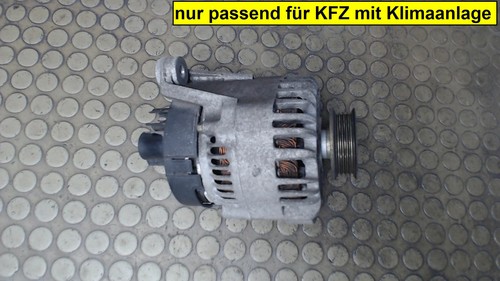 Alternatore fiat punto 188 - 1.2,