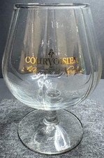 Courvoisier Brandy Snifter