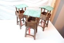 playmobil torre occidentale x3