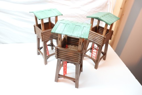 Playmobil torre occidentale - playmobil, x3