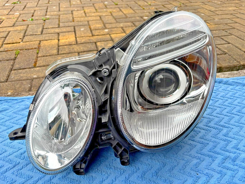 Mercedes benz w211 faro - w211,