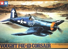 TAMIYA 61061 1:48 Vought