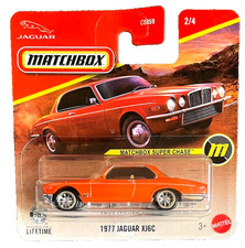 Matchbox 1977 Jaguar XJ6C 2/4
