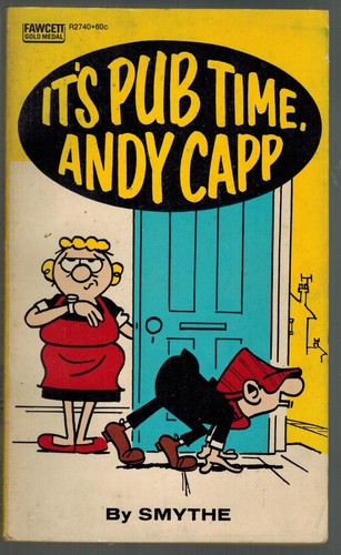 Pub time andy capp - pub,