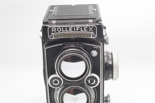 Rolleiflex xenotar 75 mm - 75,