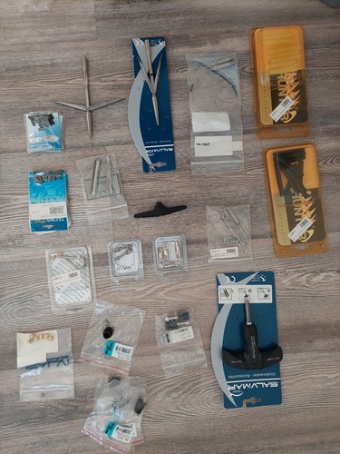 Kit stock per apneisti - kit/stock, pesca