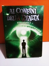 COFANETTO AI CONFINI DELLA