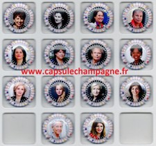 CAPSULES DE  CHAMPAGNE