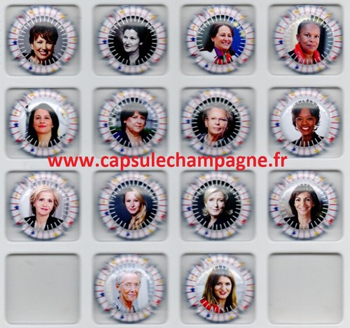 Capsules champagne - capsules,