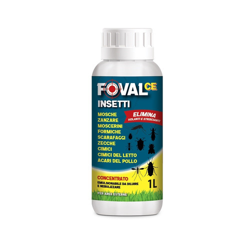 Adama foval insetticida - foval,