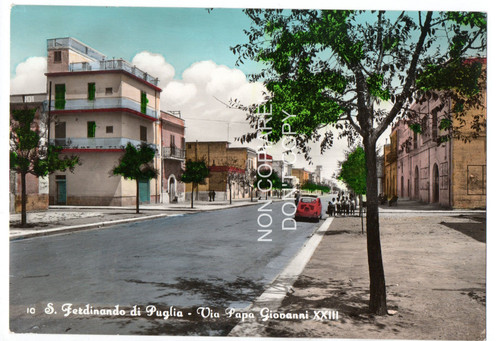 Cartolina ferdinando di - ferdinando,