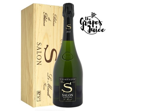 Salon cuvee 2002 mesnil - salon,