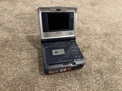 Sony d1000 minidv video - gv-d1000,