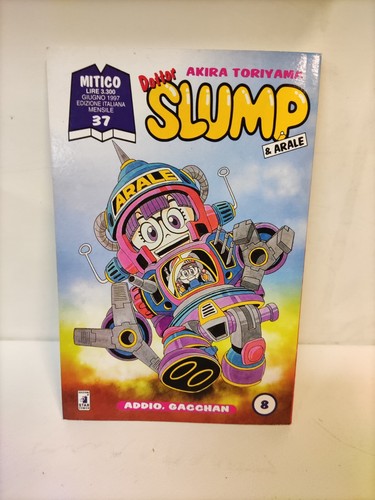 Dottor slump arale - slump,