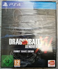 DRAGON BALL XENOVERSE TRUNKS