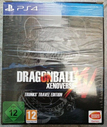Dragon ball xenoverse - dragon, trunks