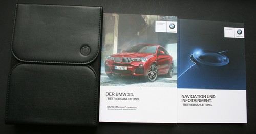 Bmw serie f26 manuale - bmw, uso