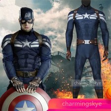 Costume cosplay uomo Avengers