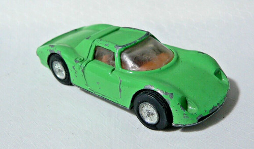 Ferrari 250 mans verde - ferrari,