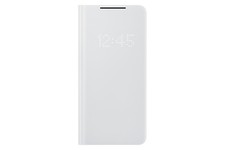 Cover Smart LED View Cover Samsung EF-NG996PJEGEW Galaxy S21 Plus SM-G996 Grigio