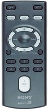 Telecomando originale Sony CDX-GT550 | CDX-GT550UI | CDX-GT620U | CDX-GT627UE