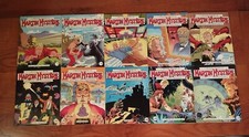 MARTIN MYSTERE  Originale