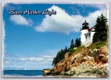 Cartolina Rocky Cliff View