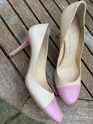 Gina designer rosa avorio - gina,