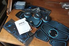 EMS Elettrostimolatore per addominali, braccia gambe glutei portatile usato