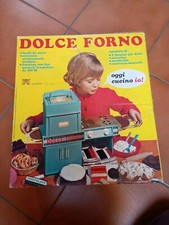 Dolce forno Harbert anni'70