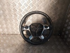 Volant cuir - FORD TRANSIT
