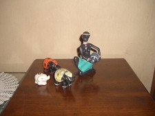 STOCK DI 4 PEZZI SOPRAMMOBILI