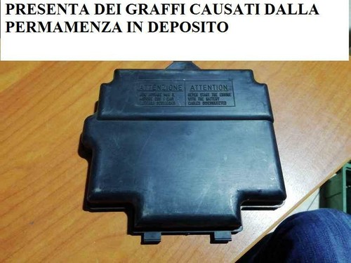 Plastica coperchio batteria - coperchio,
