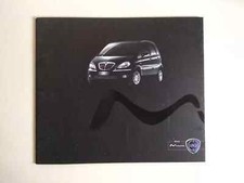 Depliant brochure Lancia Musa