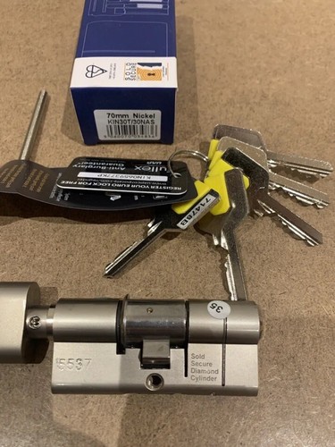 Cilindro euro stelle anti - 1x,