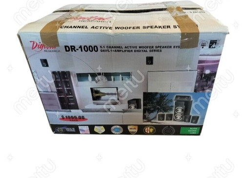 Digital 1000 sistema di - sistema,