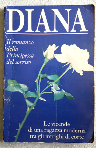 Libro diana romanzo della - il,