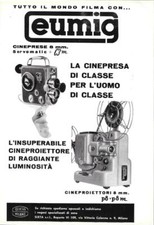 Euming. La cinepresa di
