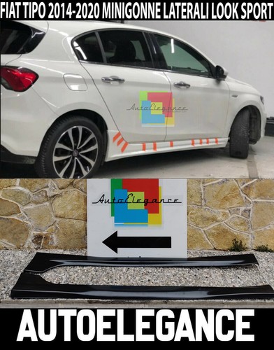 Fiat tipo 2014 - fiat, minigonne