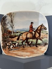 Piattino miniature porcellana