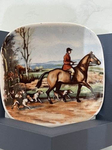 Piattino miniature porcellana