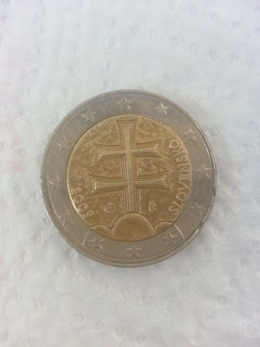 Rarissima moneta euro - da, 2