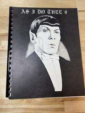 Star Trek TOS "As I Do Thee"