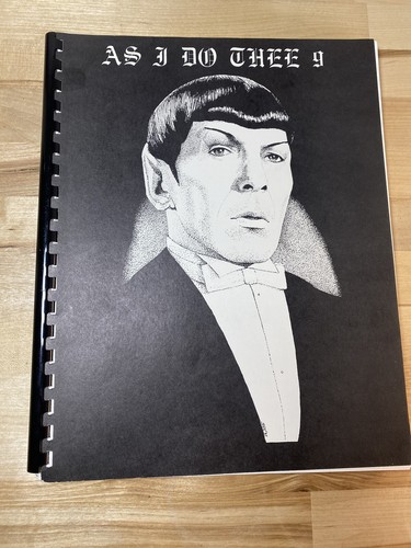 Star trek tos - trek, thee"
