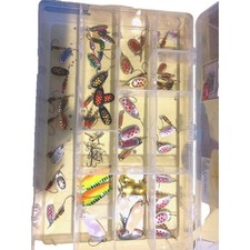 esche artificiali spinning trota