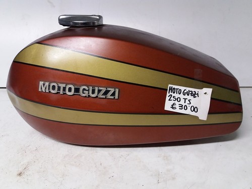 Serbatoio moto guzzi - guzzi, 250ts