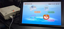 Sega Dreamcast Console