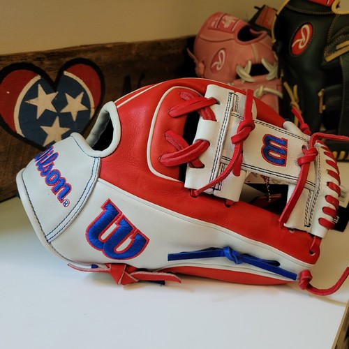 Guanto baseball nuovo 5 - da,