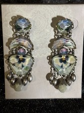 Orecchini neve Ayala Bar